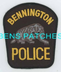NEBRASKA,BENNINGTON POLICE 3